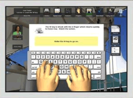 Screenshot - Mavis Beacon Teaches Typing Powered by UltraKey - Personal Edition